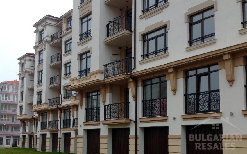 Studio Aivasovskij Park - Meters Away From Beach 포마리 외부 사진