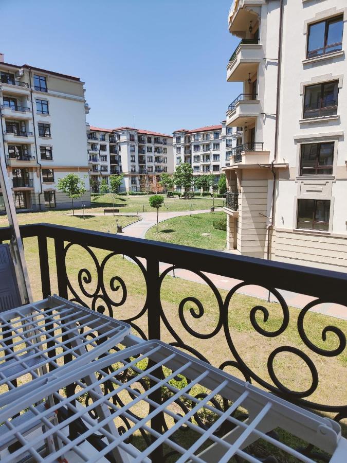 Studio Aivasovskij Park - Meters Away From Beach 포마리 외부 사진