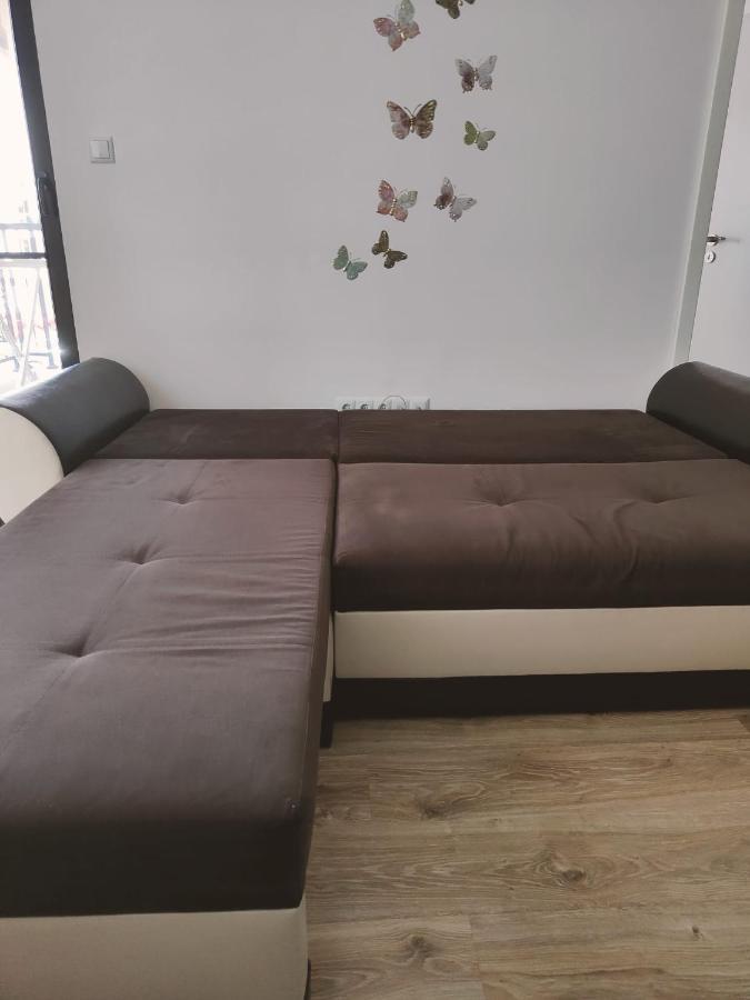 Studio Aivasovskij Park - Meters Away From Beach 포마리 외부 사진