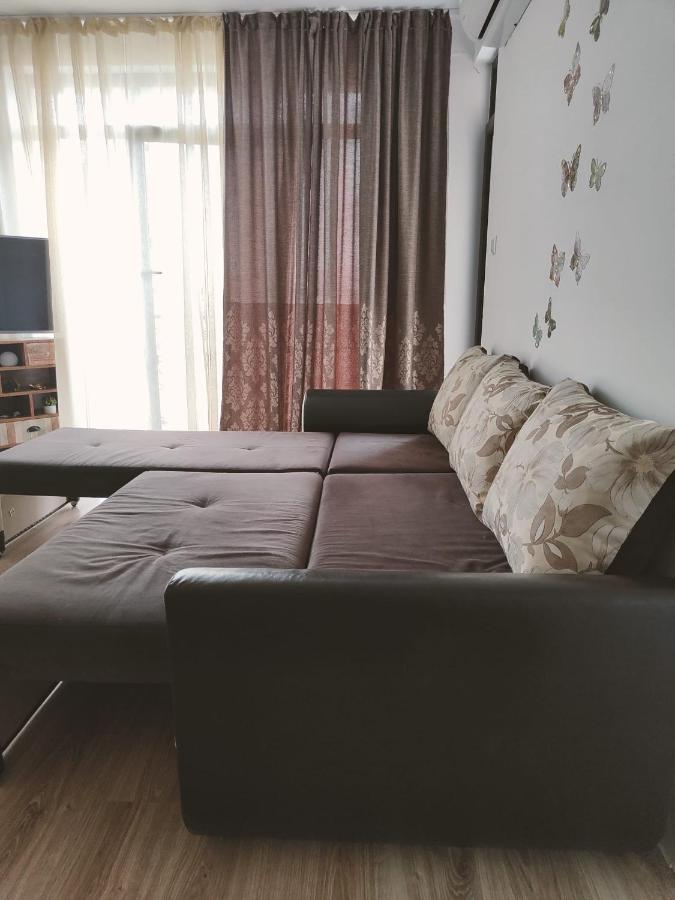 Studio Aivasovskij Park - Meters Away From Beach 포마리 외부 사진