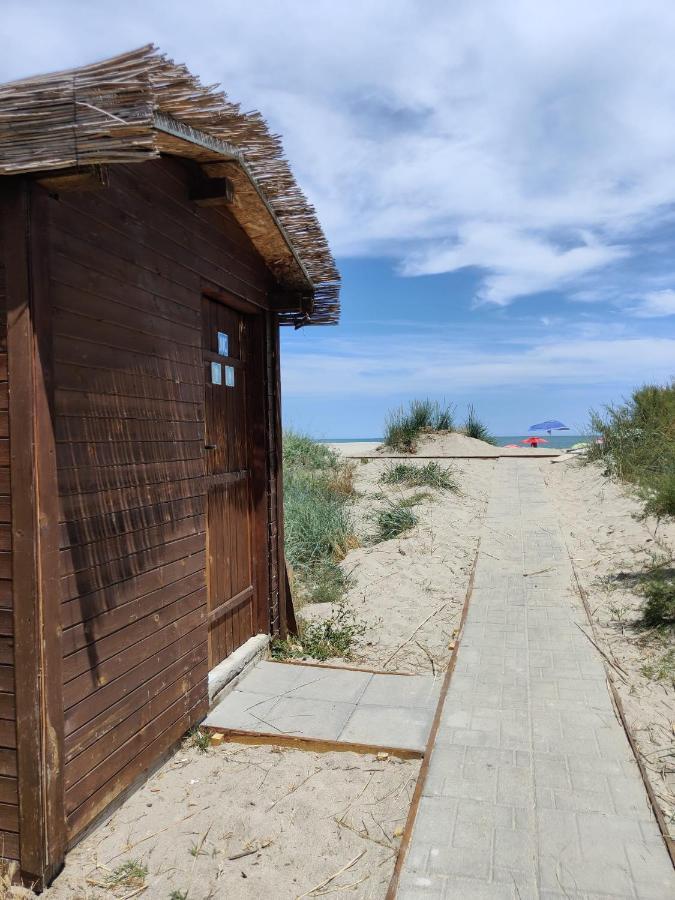 Studio Aivasovskij Park - Meters Away From Beach 포마리 외부 사진