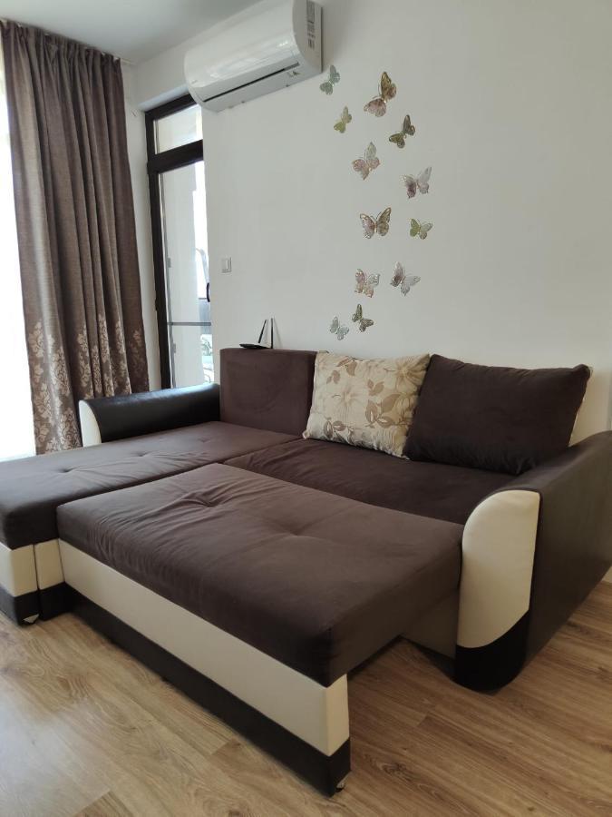 Studio Aivasovskij Park - Meters Away From Beach 포마리 외부 사진