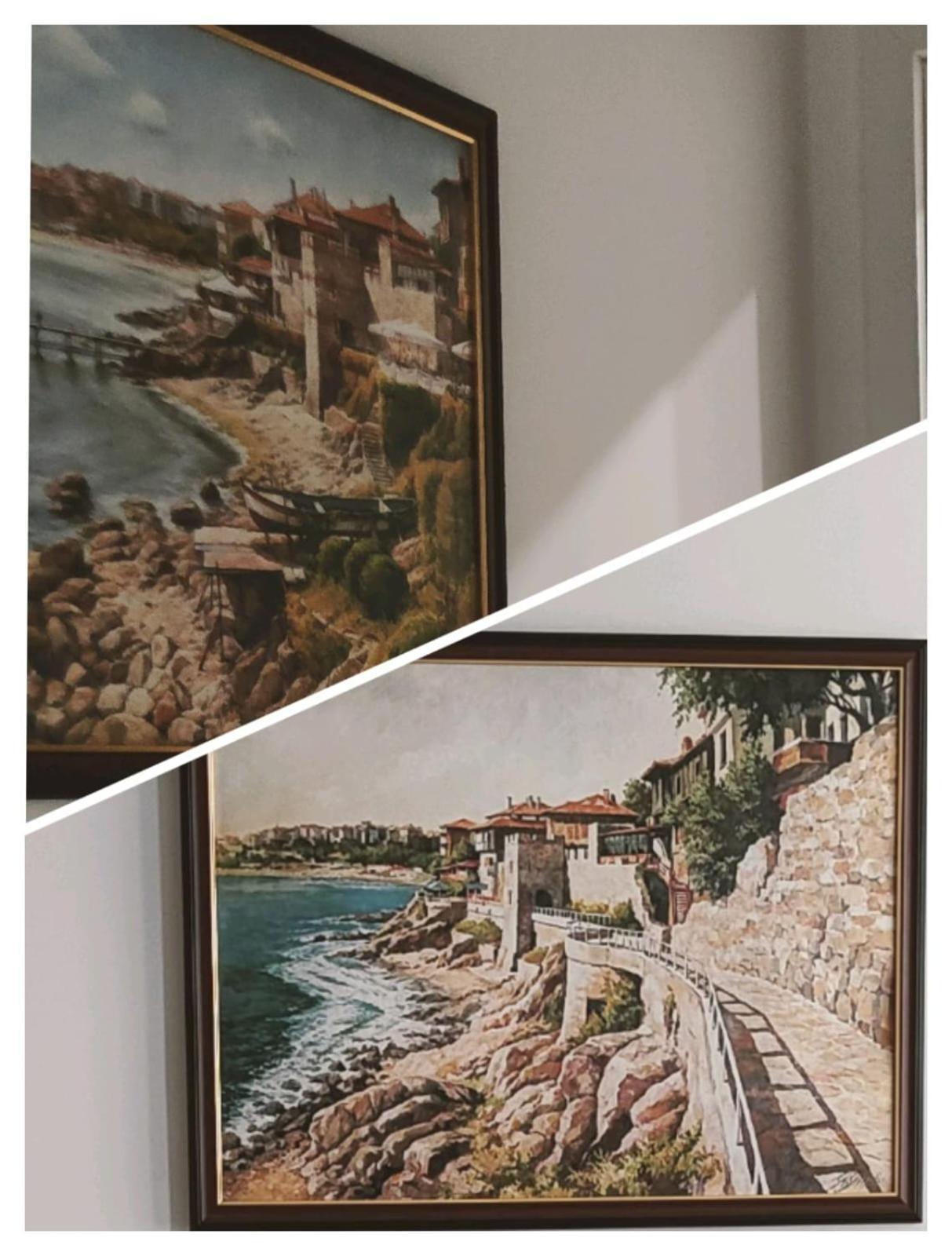 Studio Aivasovskij Park - Meters Away From Beach 포마리 외부 사진